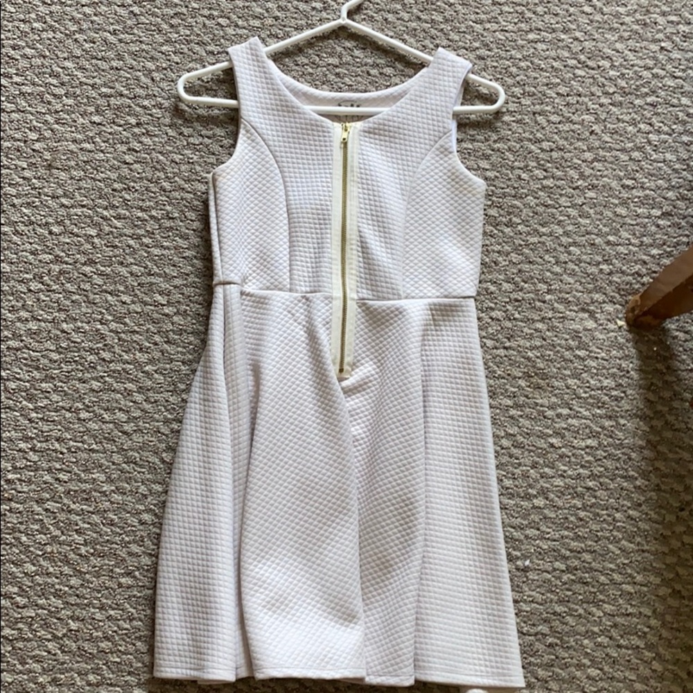Super cute cream dress